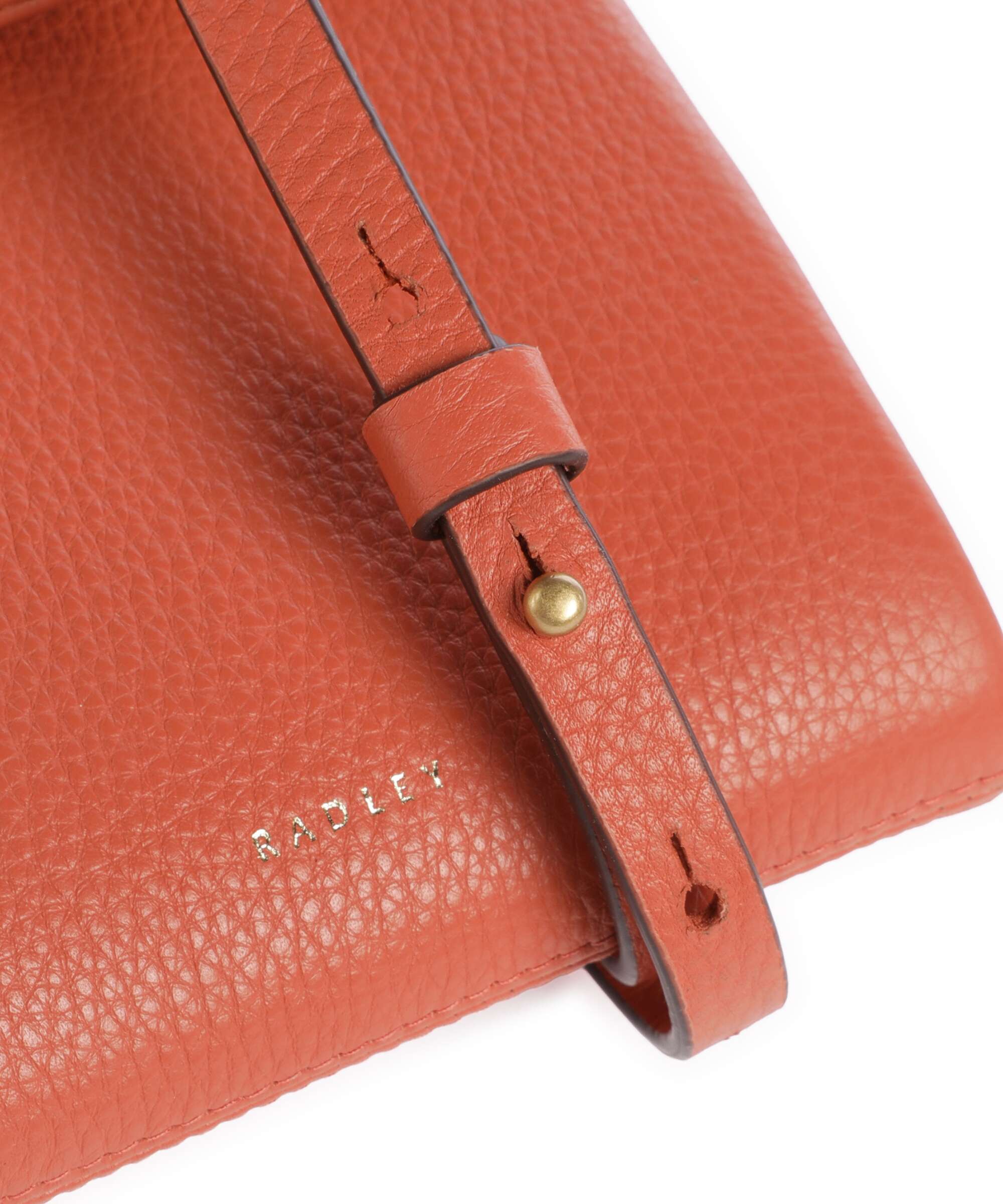 Radley London Mallow Street Phone bag terracotta
