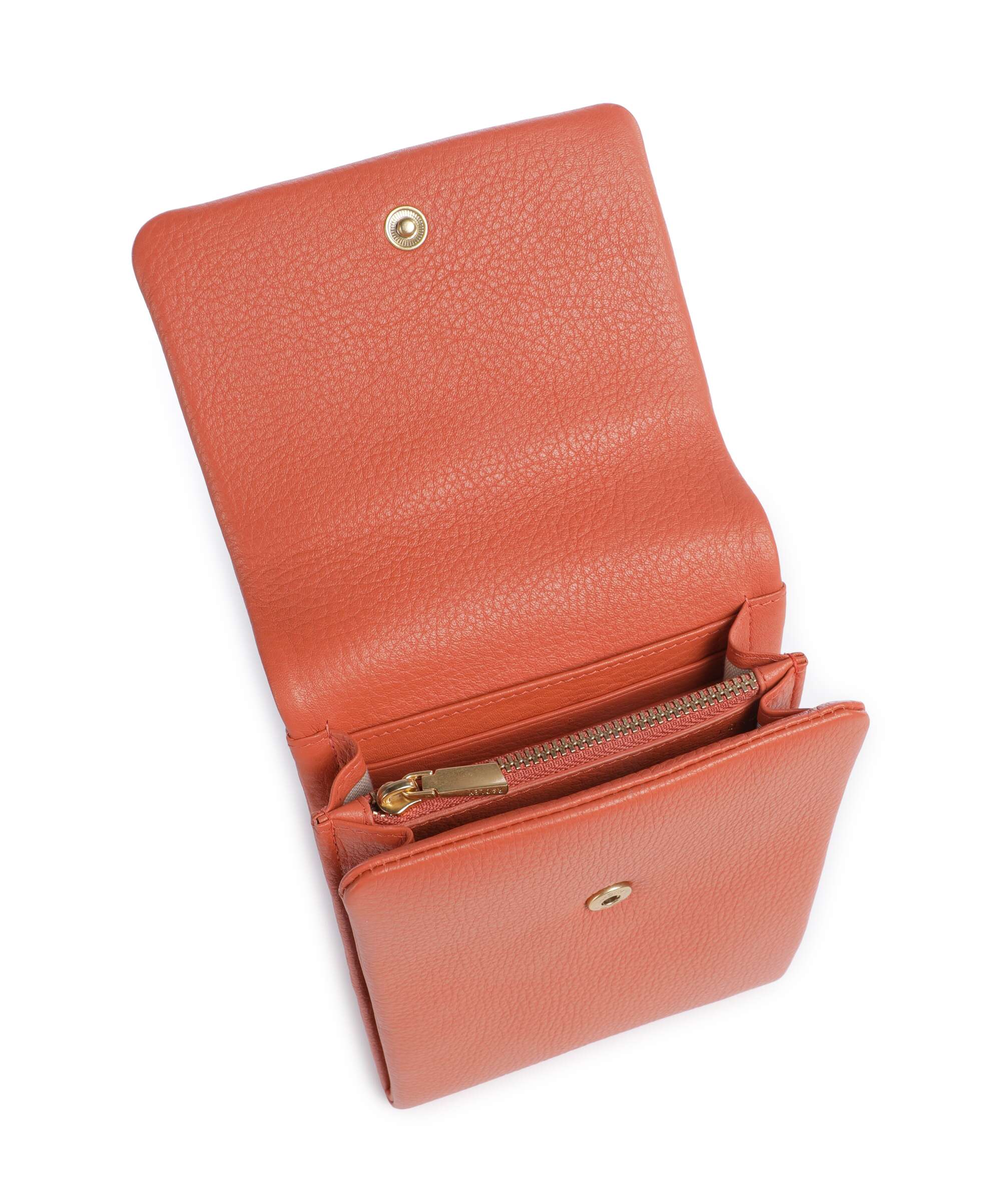 Radley London Mallow Street Phone bag terracotta