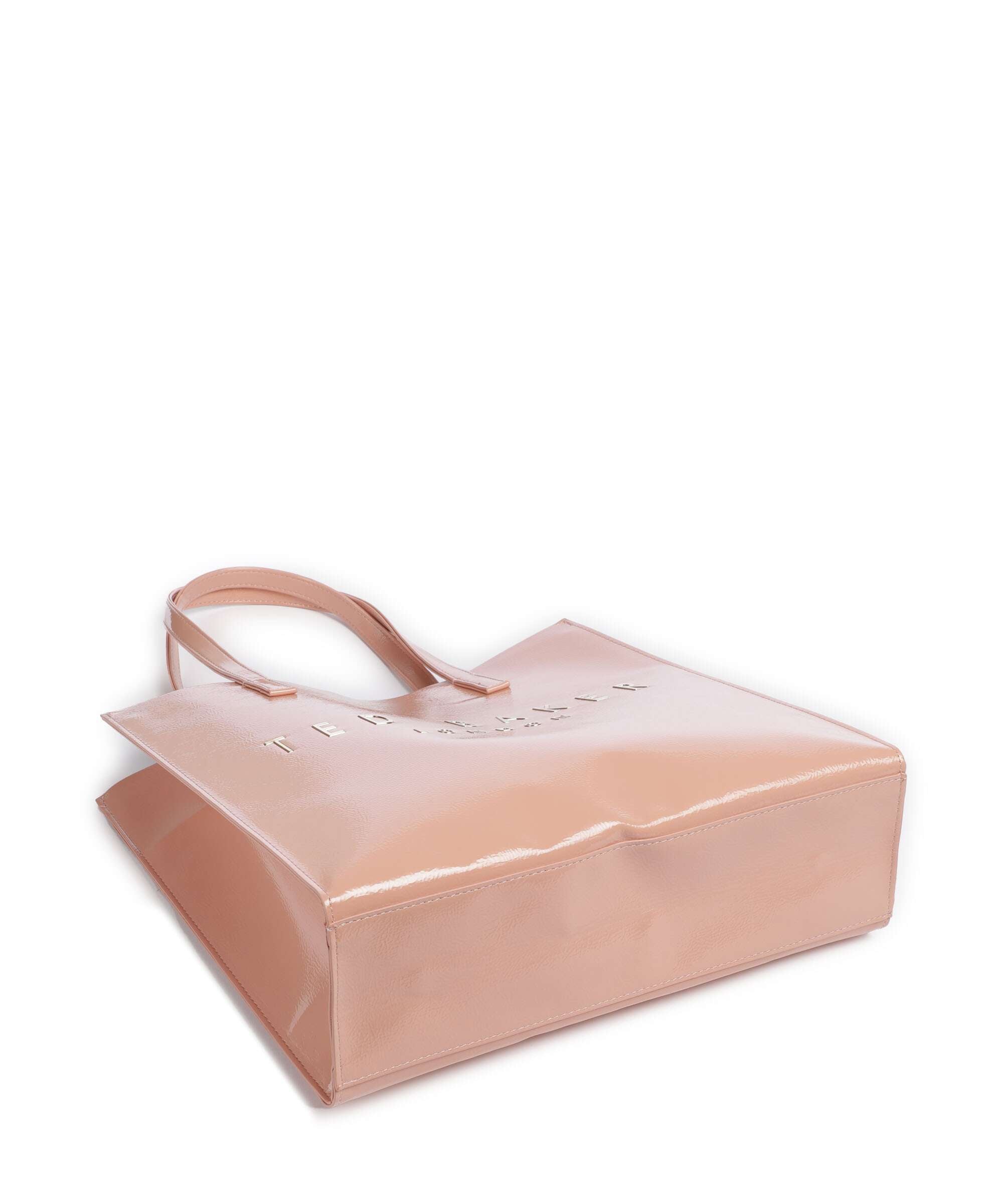 Ted Baker Crinkon Tote bag light pink