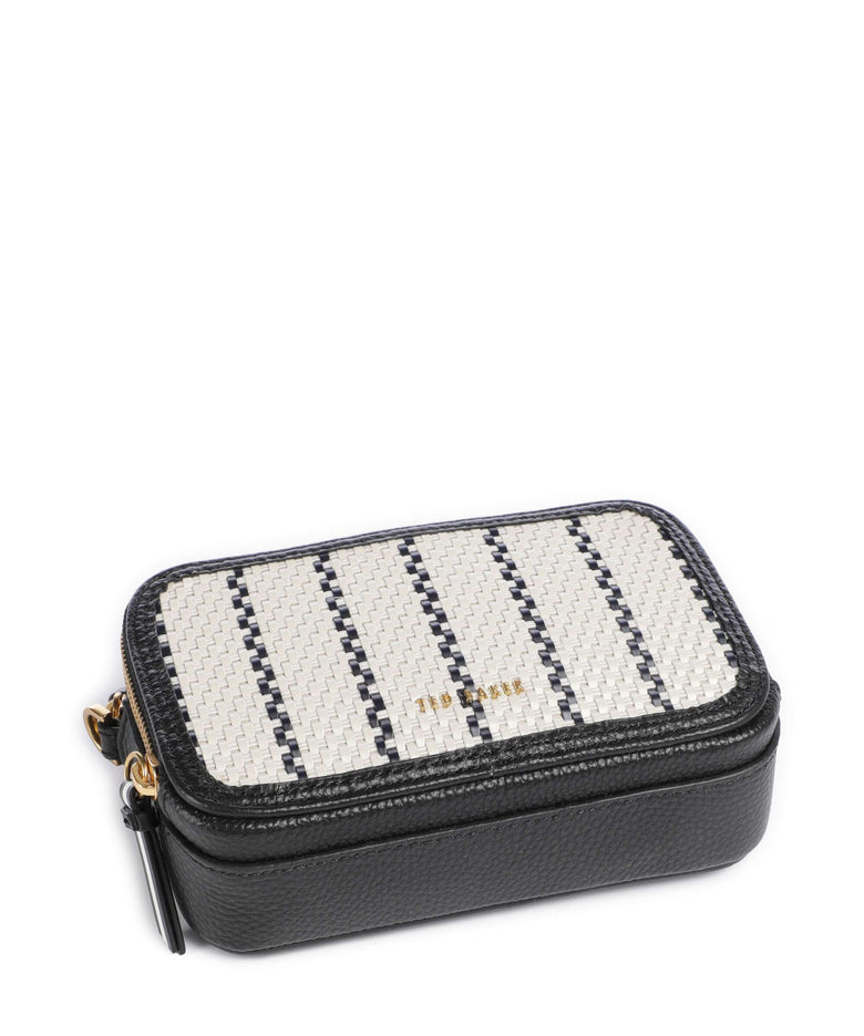 Ted Baker Rivir Crossbody bag navy