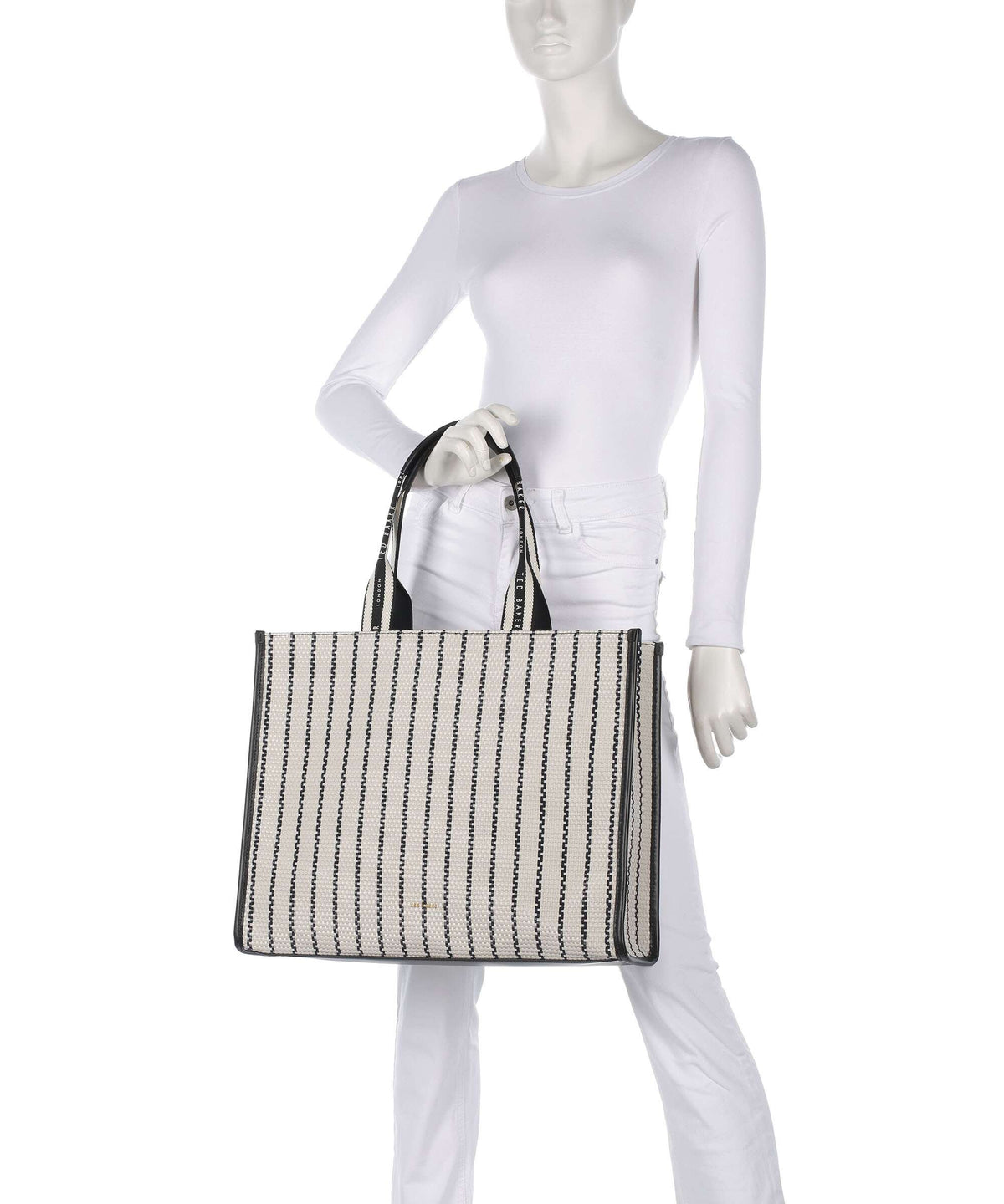 Ted Baker Riveren Tote bag navy