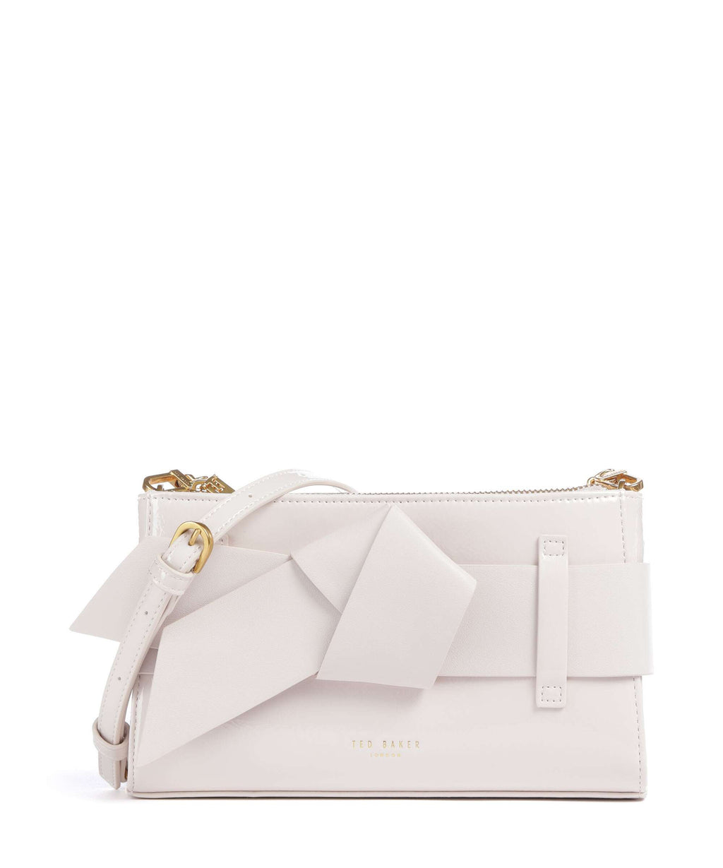 Ted Baker Jimmah Crossbody bag ivory
