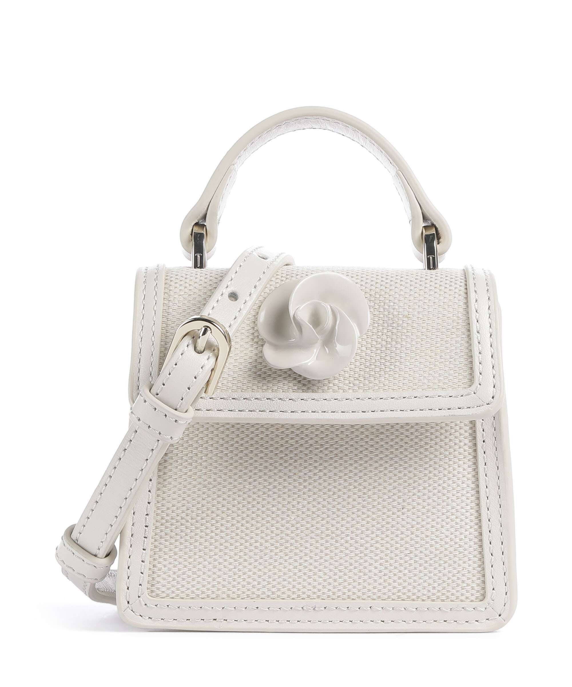 Ted Baker Audou Crossbody bag ecru