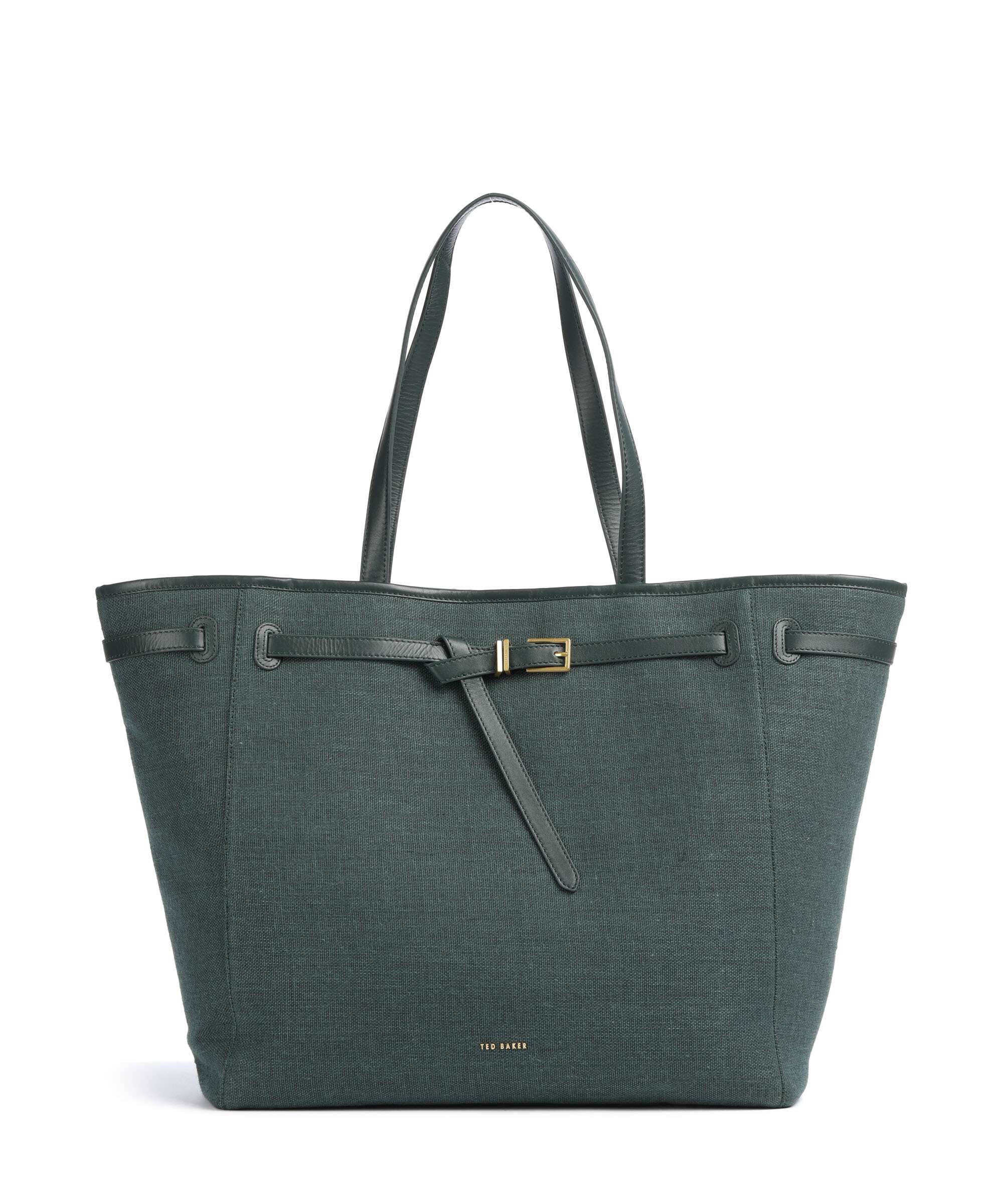 Ted Baker Verdee Tote bag mid green
