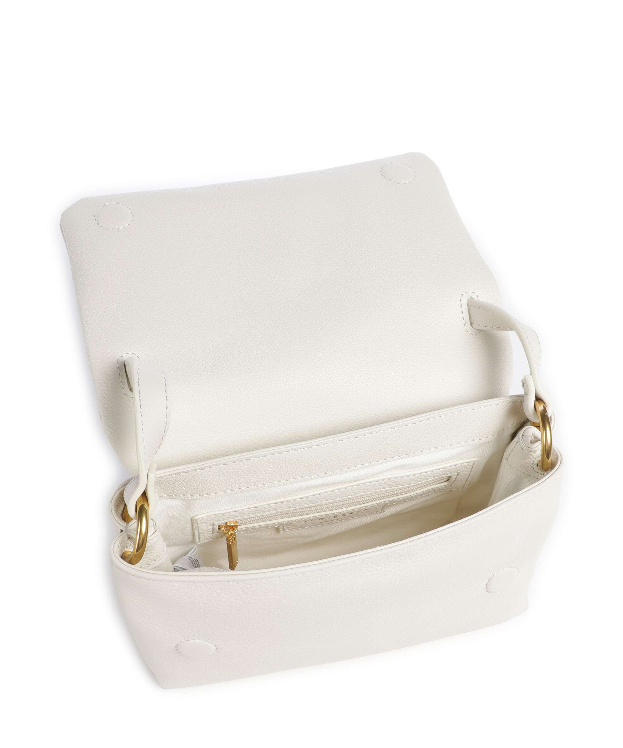 Ted Baker Marrisa Crossbody bag ecru