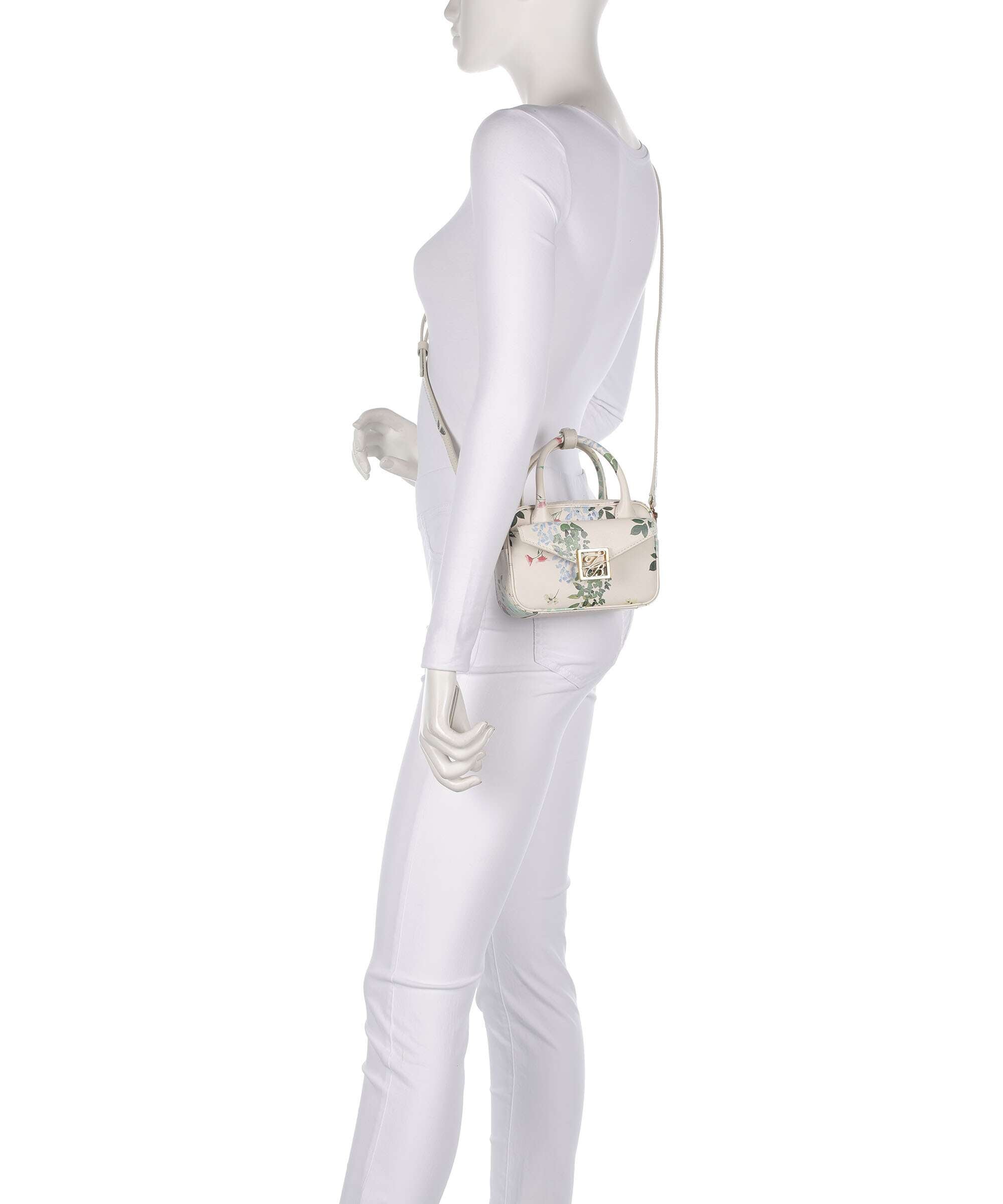 Ted Baker Anilee Crossbody bag ecru