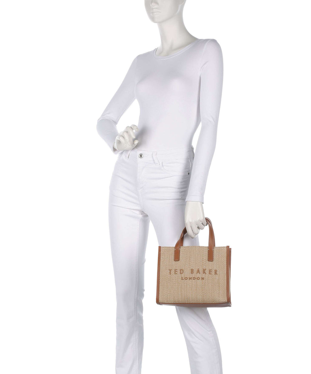 Ted Baker Paolina Handbag camel