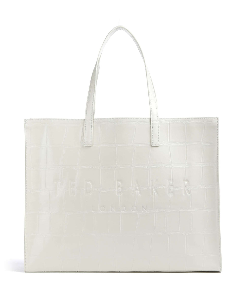 Ted Baker Allicon Tote bag ivory