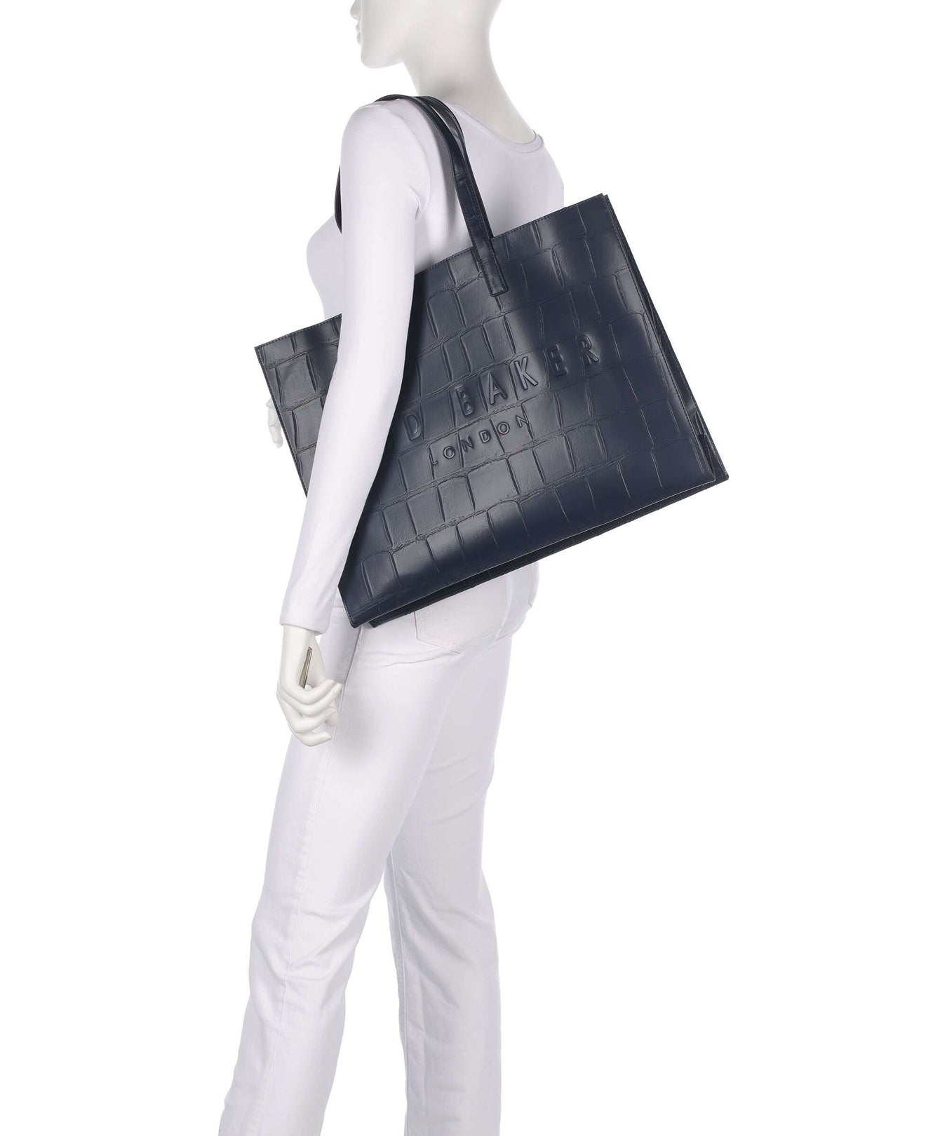 Ted Baker Allicon Tote bag navy