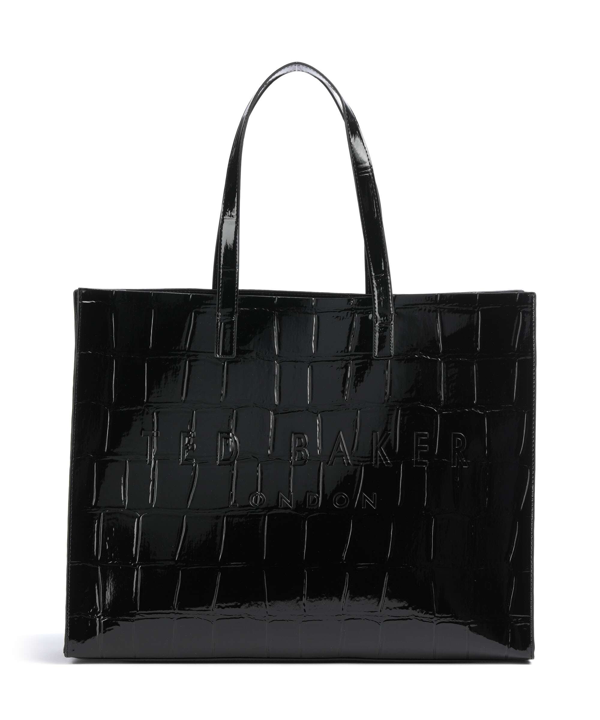 Ted Baker Allicon Tote bag jet black