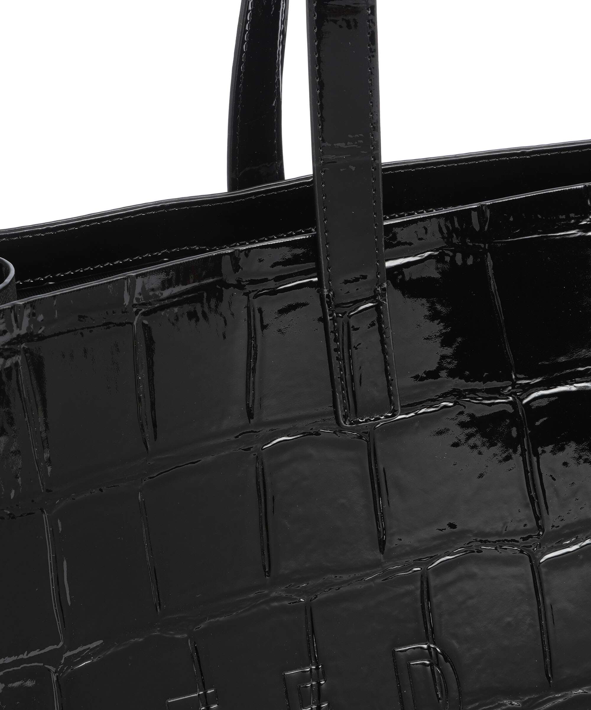 Ted Baker Allicon Tote bag jet black