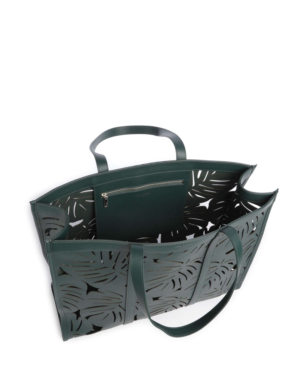 Ted Baker Leiian Tote bag green