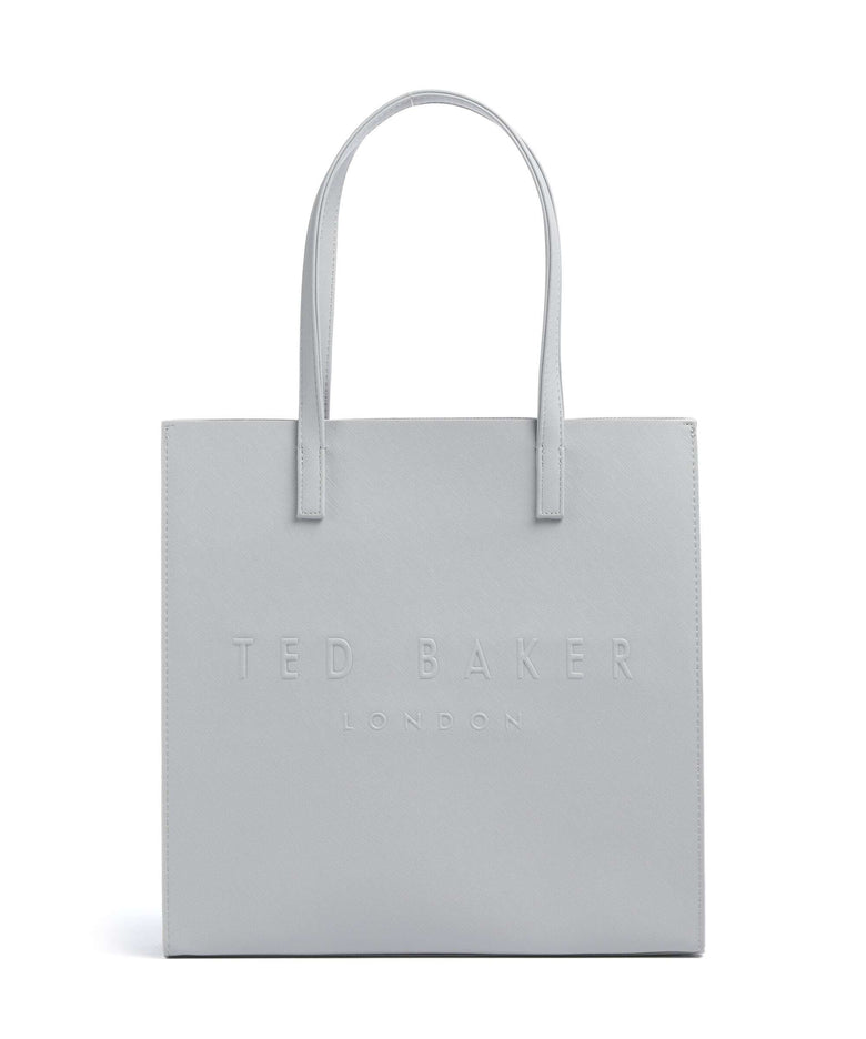 Ted Baker Soocon Tote bag light grey