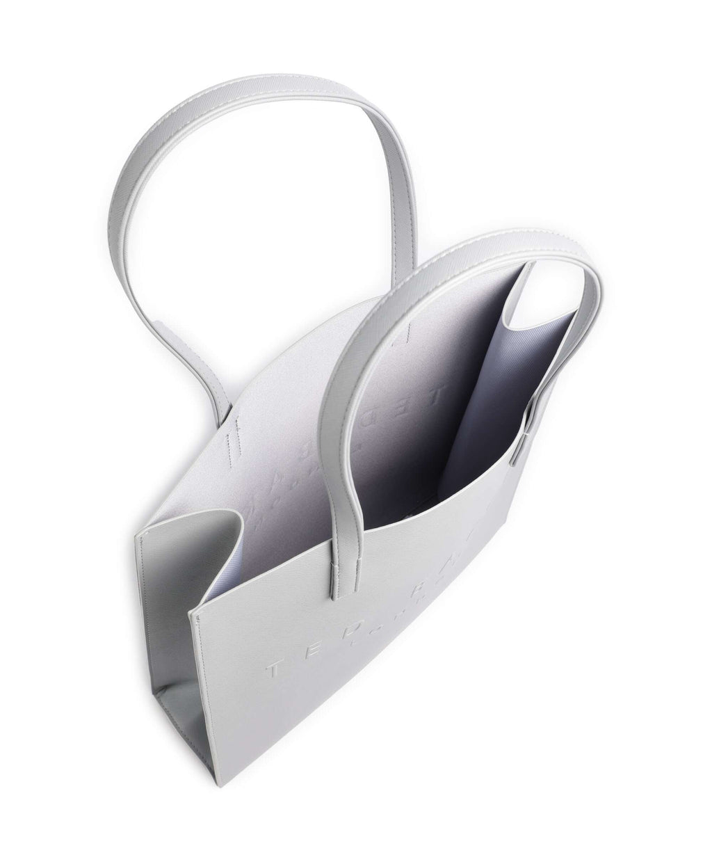 Ted Baker Soocon Tote bag light grey