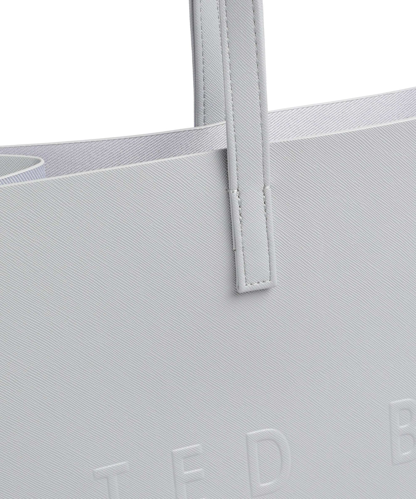 Ted Baker Sukicon Tote bag light grey