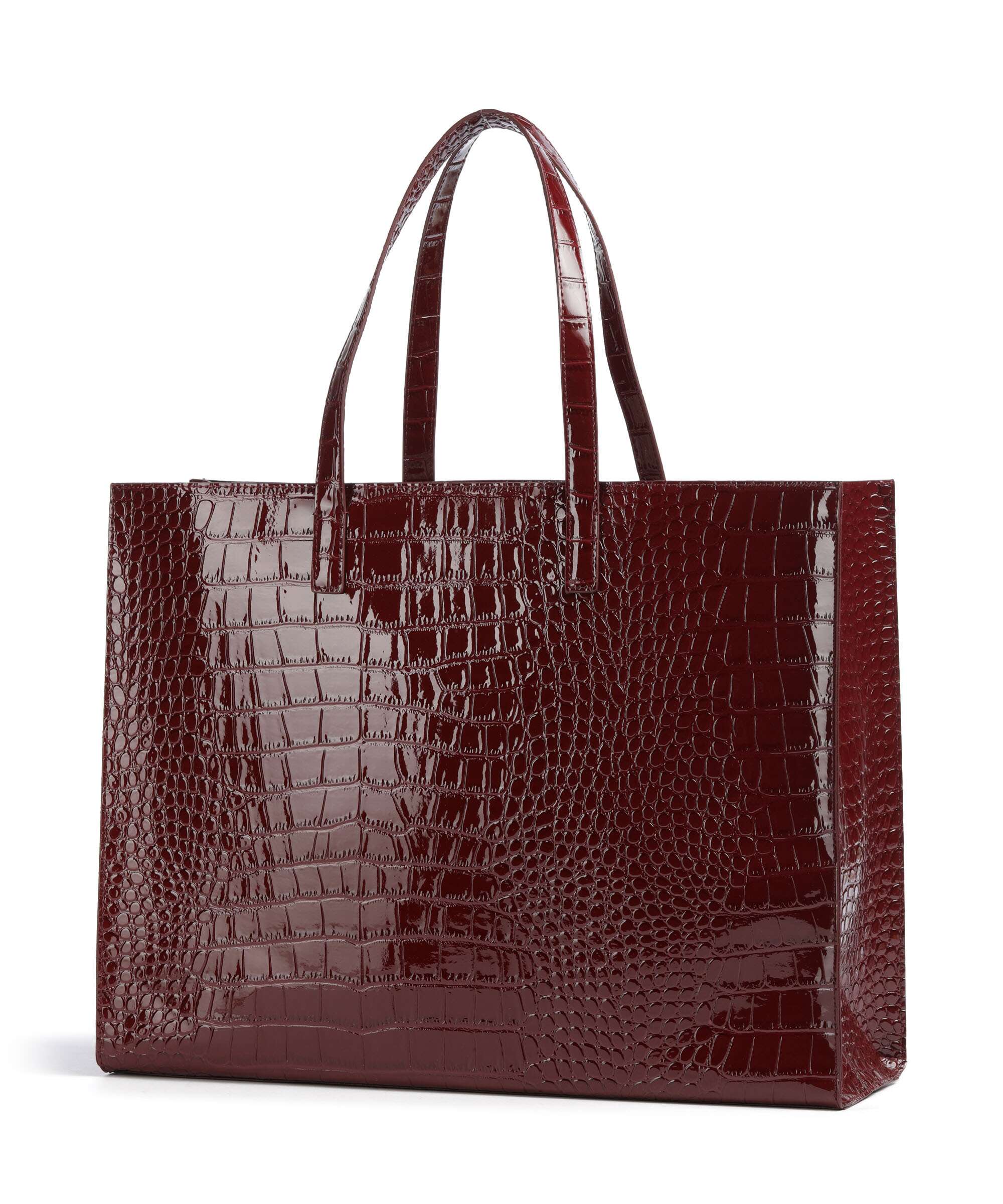 Ted Baker Wellma Tote bag wine