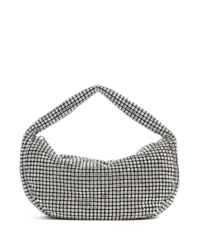 Ted Baker Crystiz Handbag silver