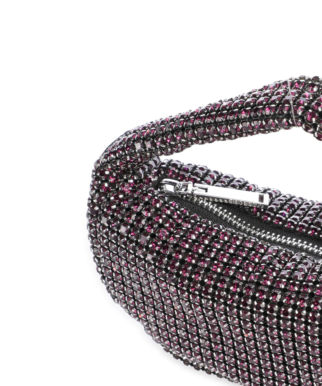 Ted Baker Crystol Handbag dark red