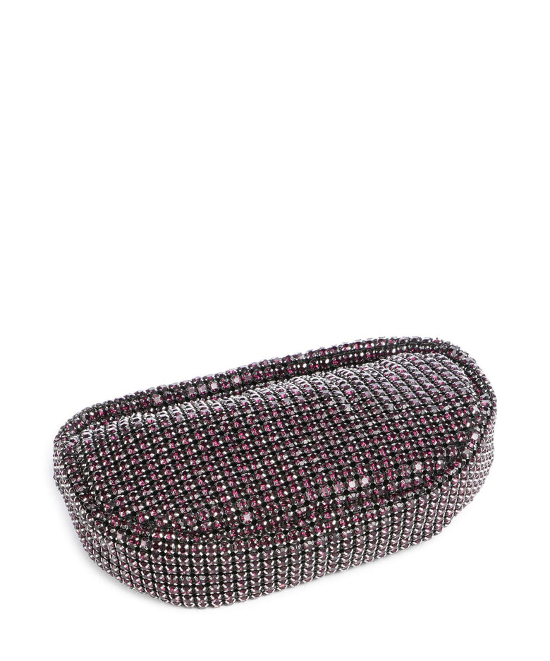 Ted Baker Crystol Handbag dark red