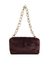 Ted Baker Cuddles Shoulder bag wine