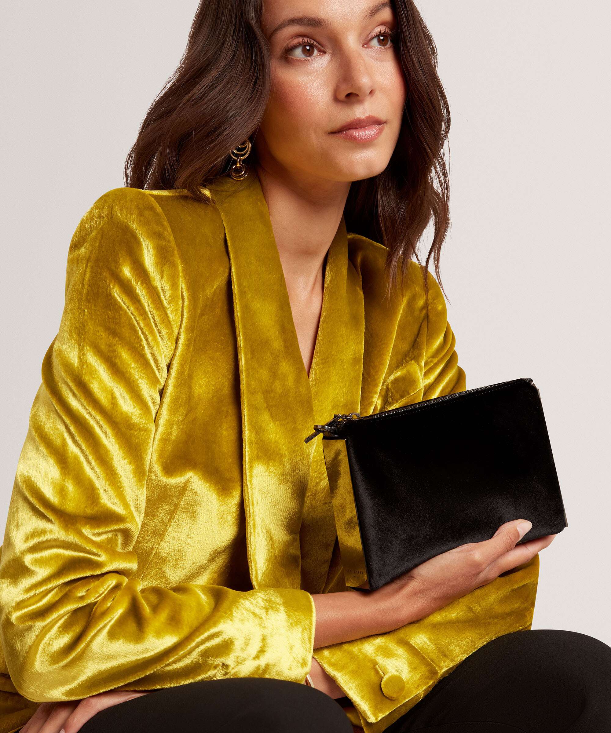 Ted Baker Jenifa Crossbody bag black