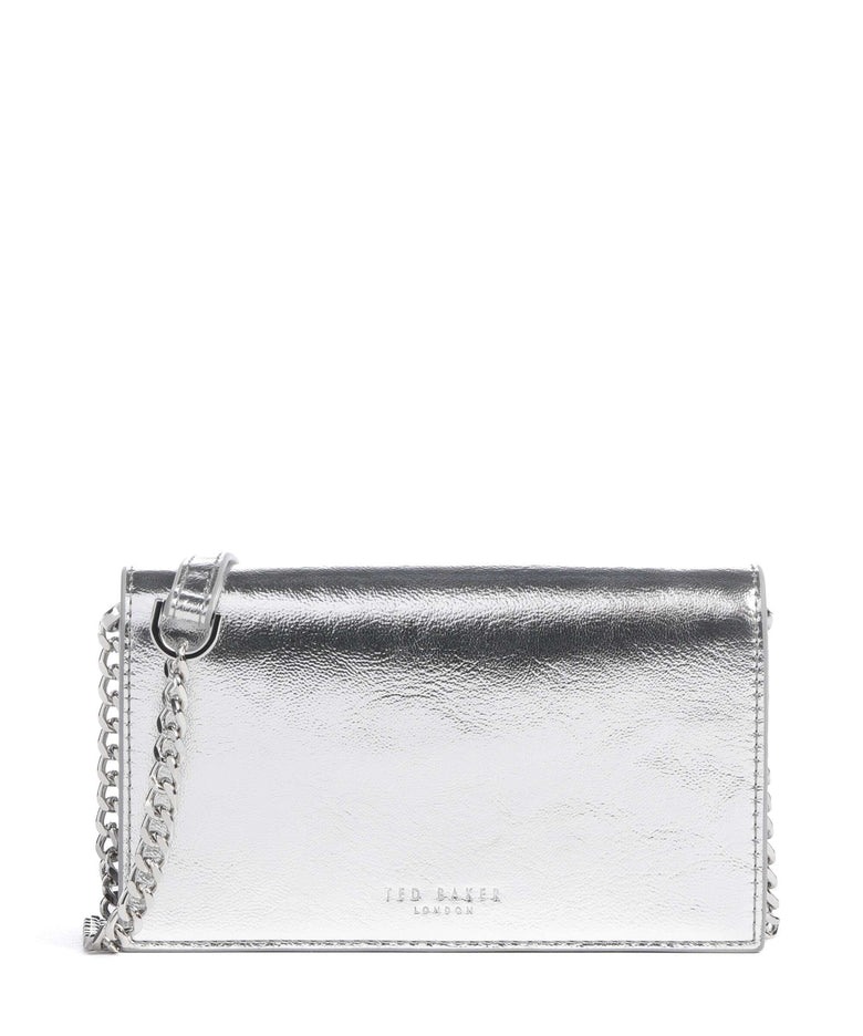 Ted Baker Mahiraa Crossbody bag silver