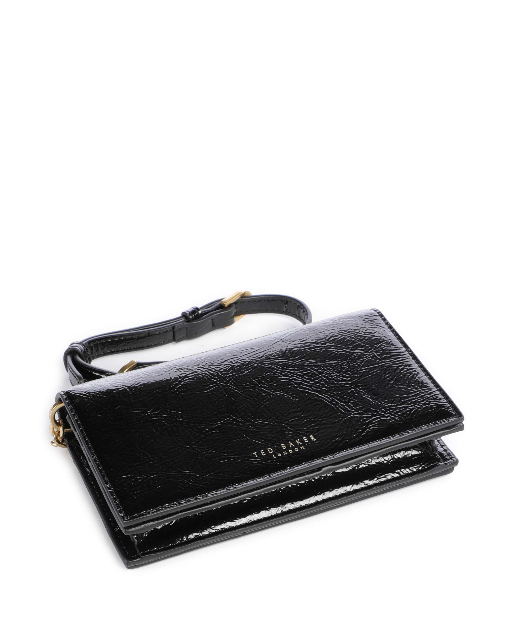 Ted Baker Mahiraa Crossbody bag black