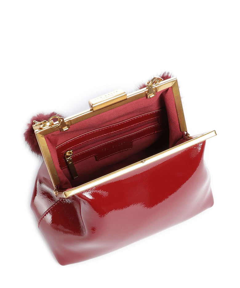 Ted Baker Purcel Handbag red