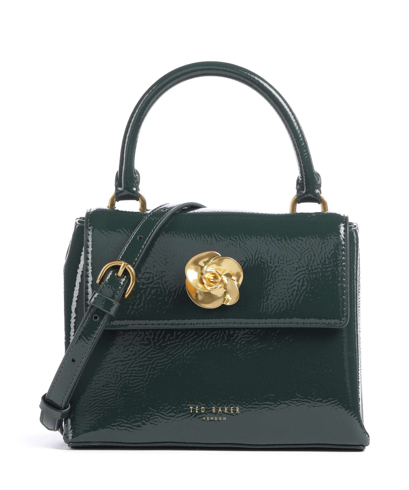 Ted Baker Roseau Crossbody bag dark green