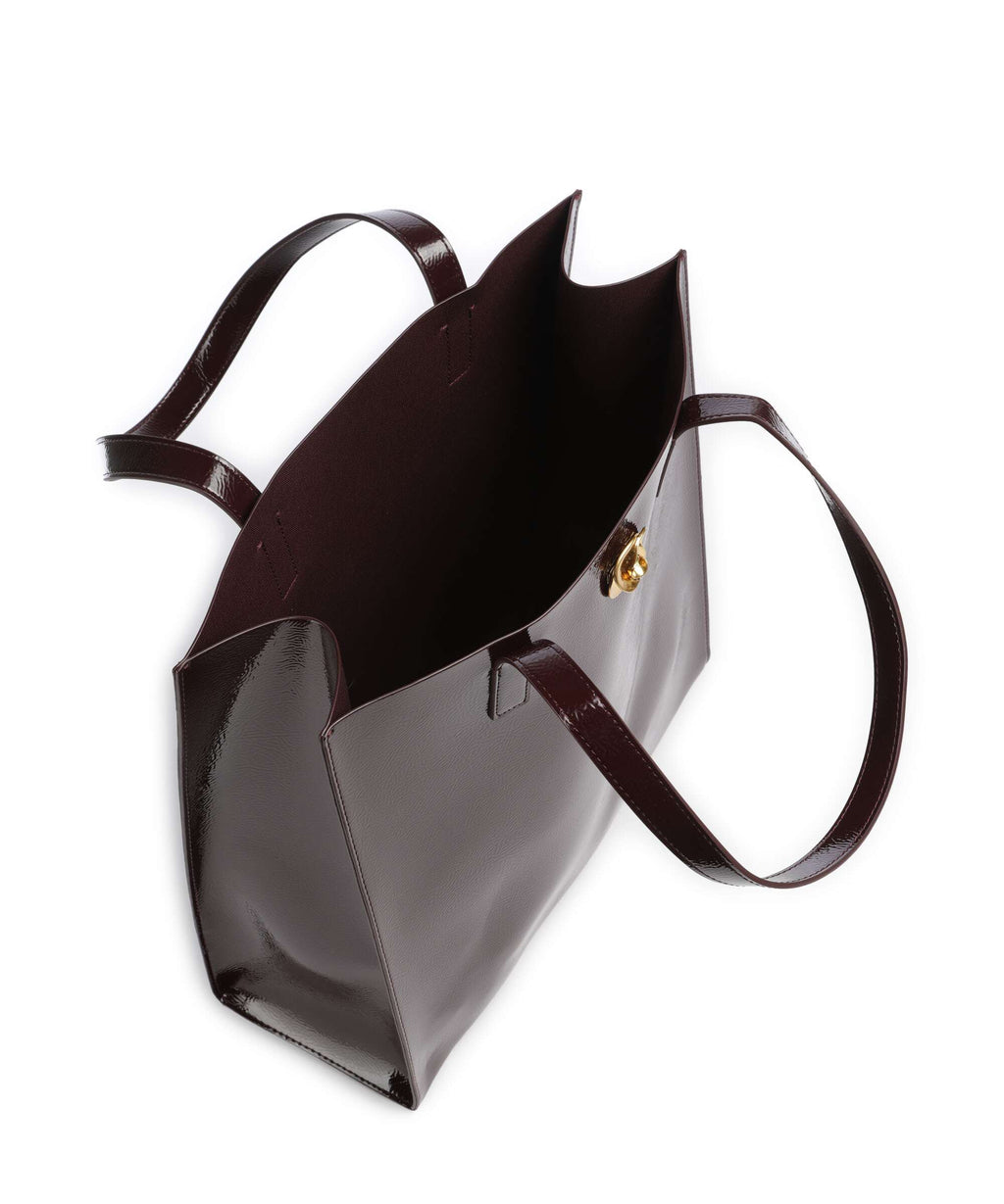 Ted Baker Rosenni Tote bag wine