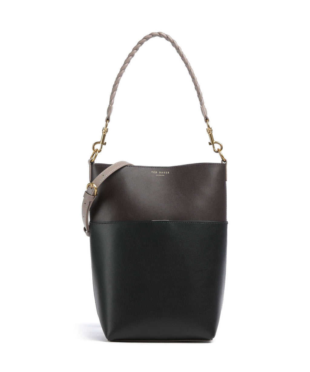 Ted Baker Wilna Bucket bag wine