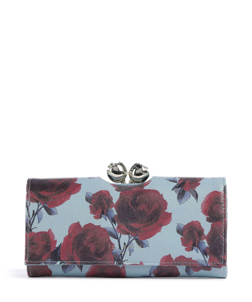 Ted Baker Ellrie Wallet mid blue