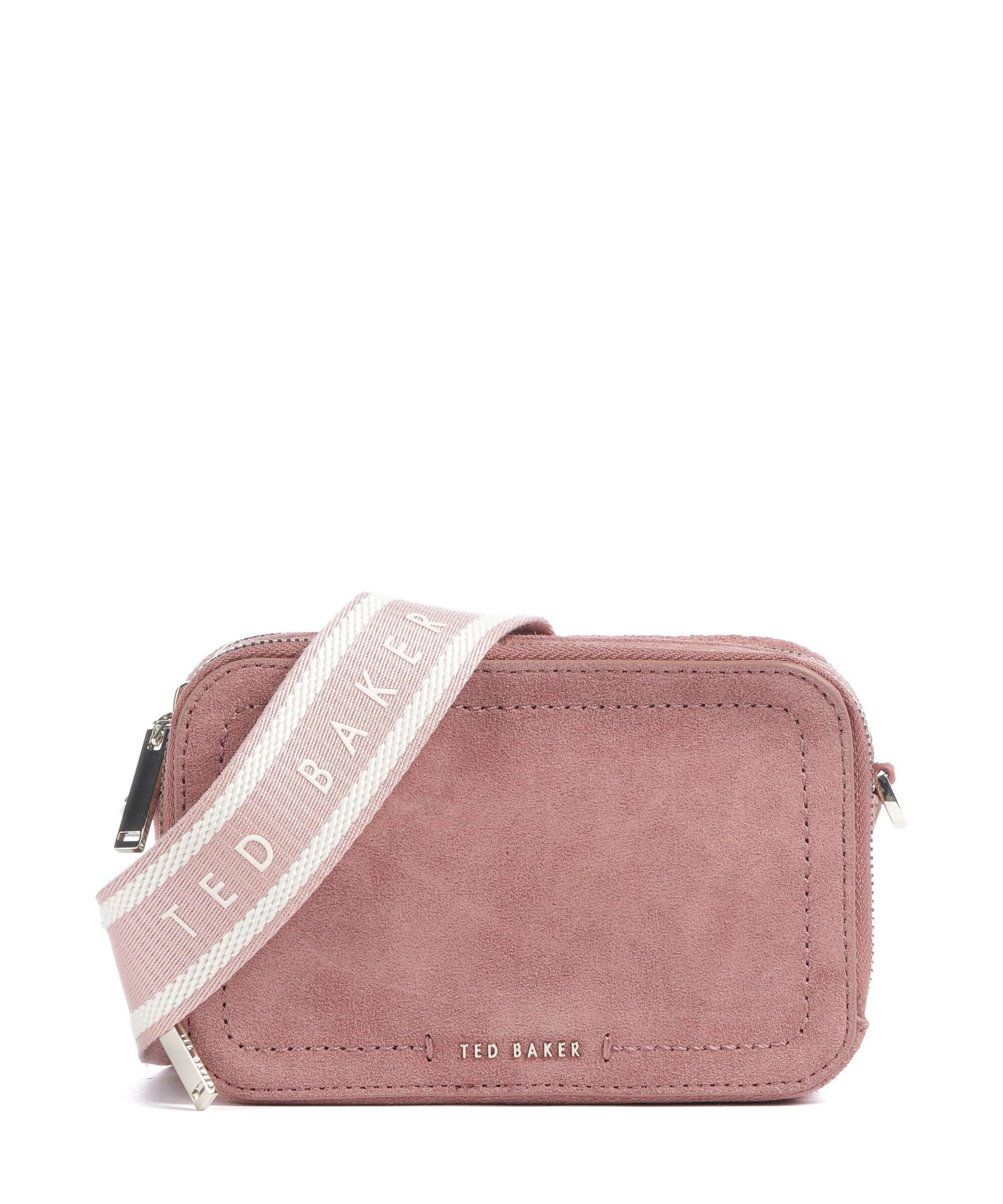 Ted Baker Shayann Crossbody bag pink