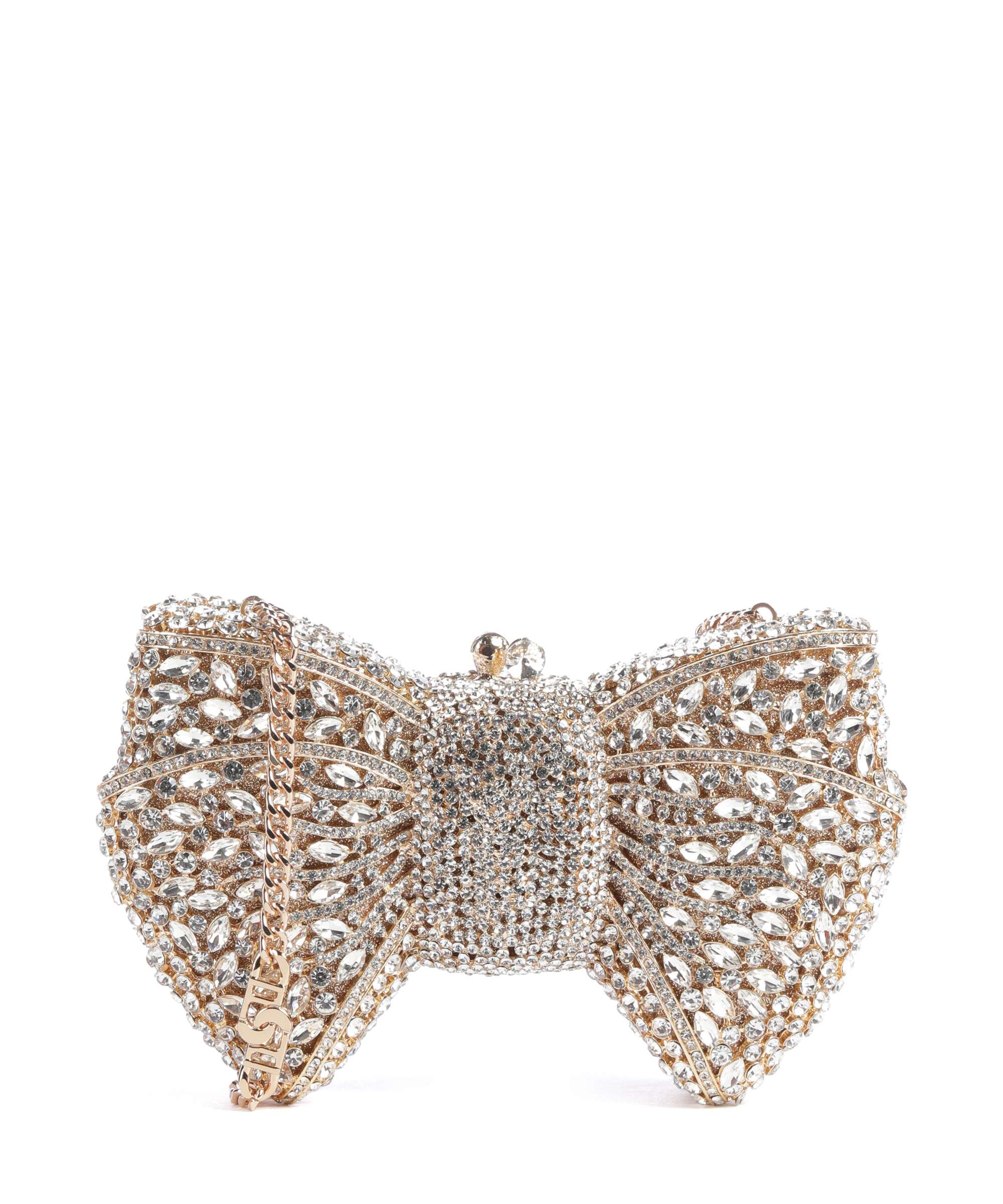 Dune London Enchant Crossbody bag gold
