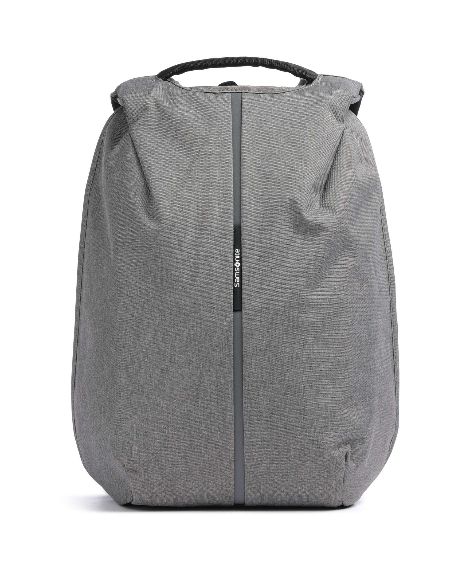 Samsonite Securipak Backpack cool grey
