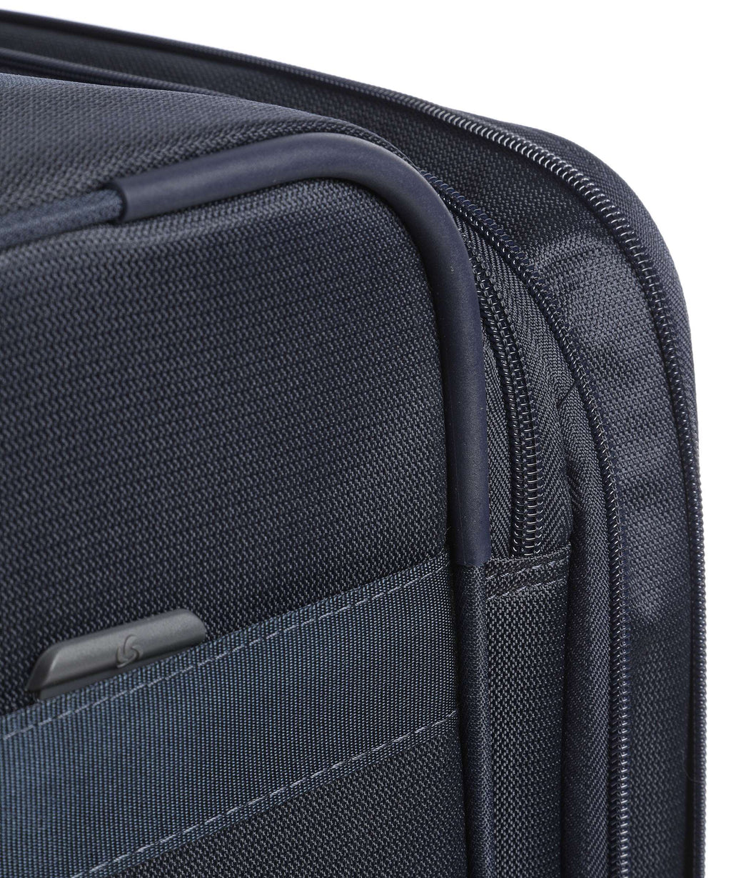 Samsonite Citybeat Spinner (4 wheels) navy blue