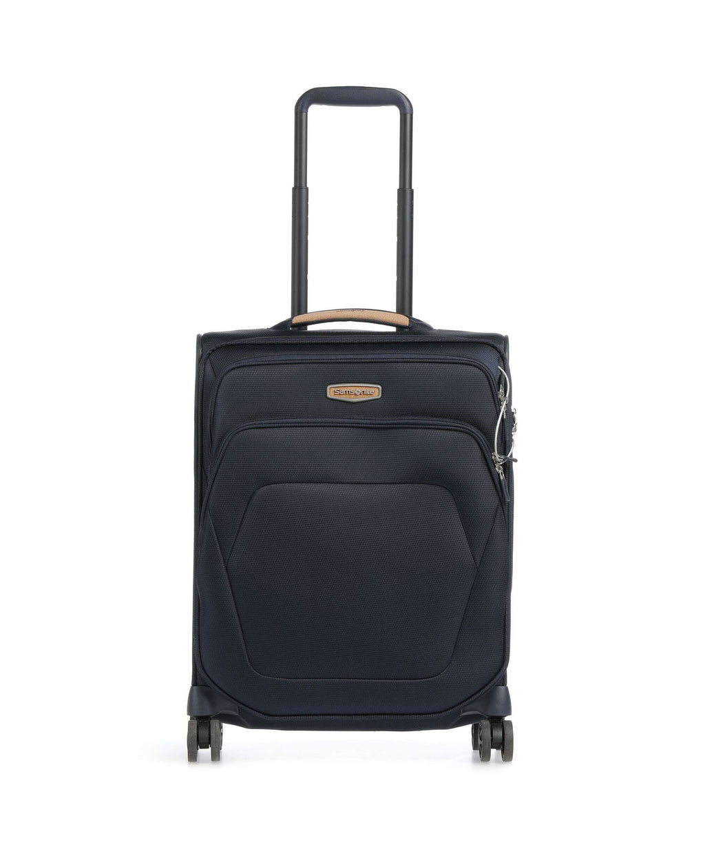 Samsonite Spark Sng Eco Spinner (4 wheels) eco blue
