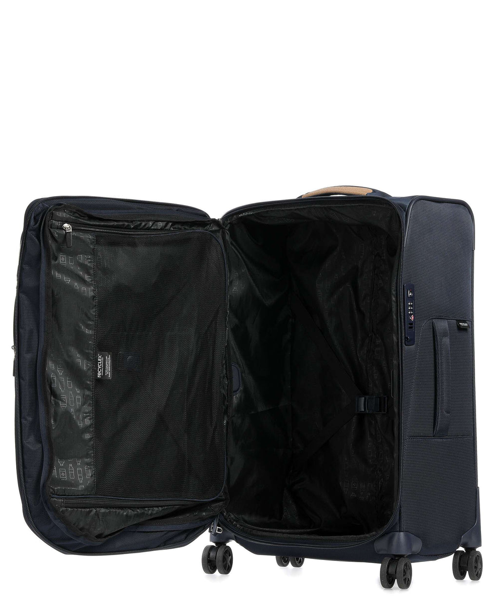 Samsonite Spark Sng Eco Spinner (4 wheels) eco blue