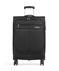 American Tourister Deep Dive Spinner (4 wheels) black/grey