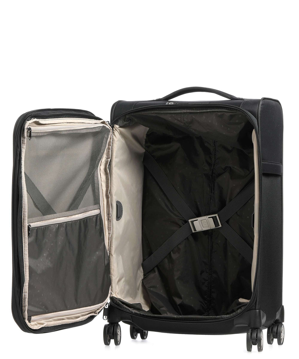 Samsonite Airea Spinner (4 wheels) black