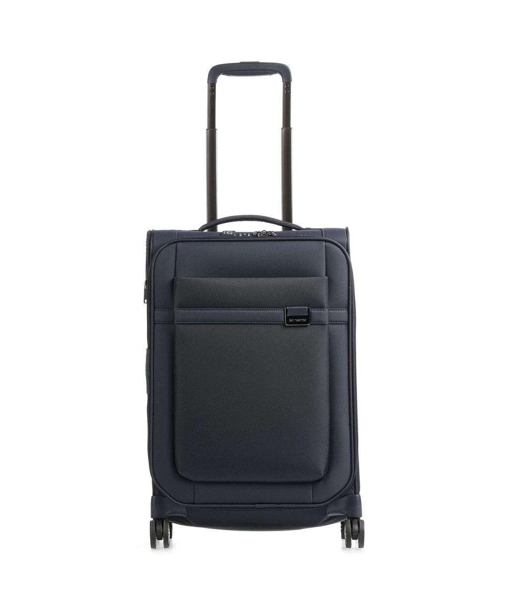 Samsonite Airea Spinner (4 wheels) dark blue