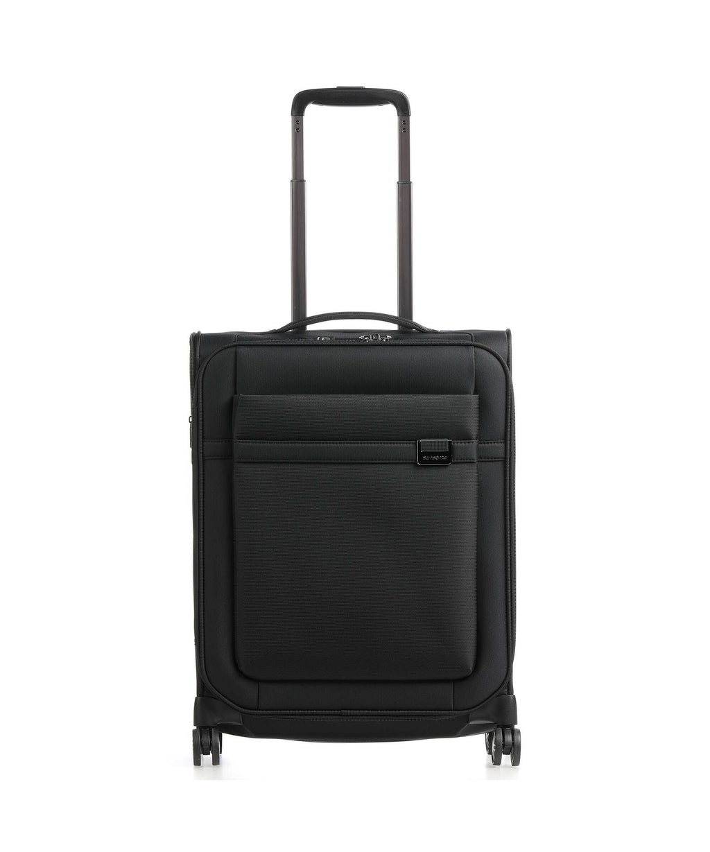 Samsonite Airea S Spinner (4 wheels) black