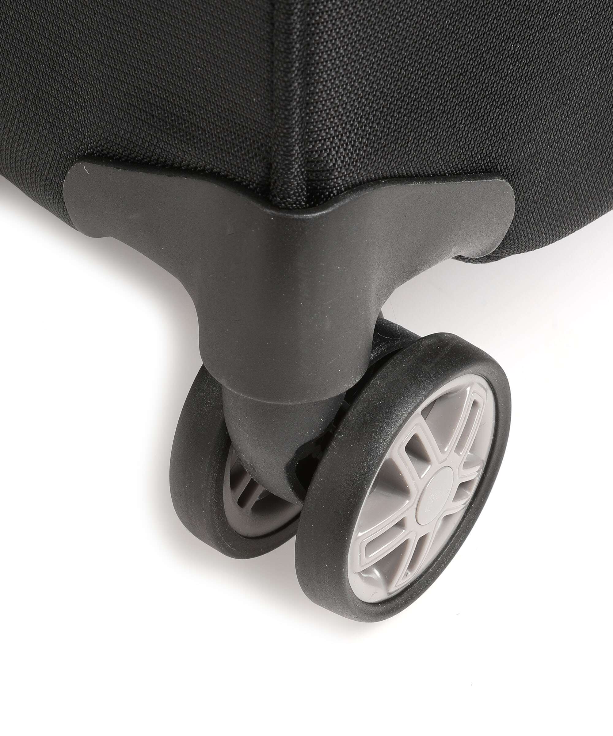 Samsonite Airea M Spinner (4 wheels) black