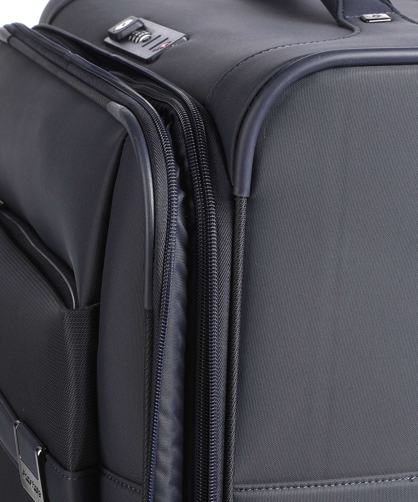 Samsonite Airea L Spinner (4 wheels) dark blue