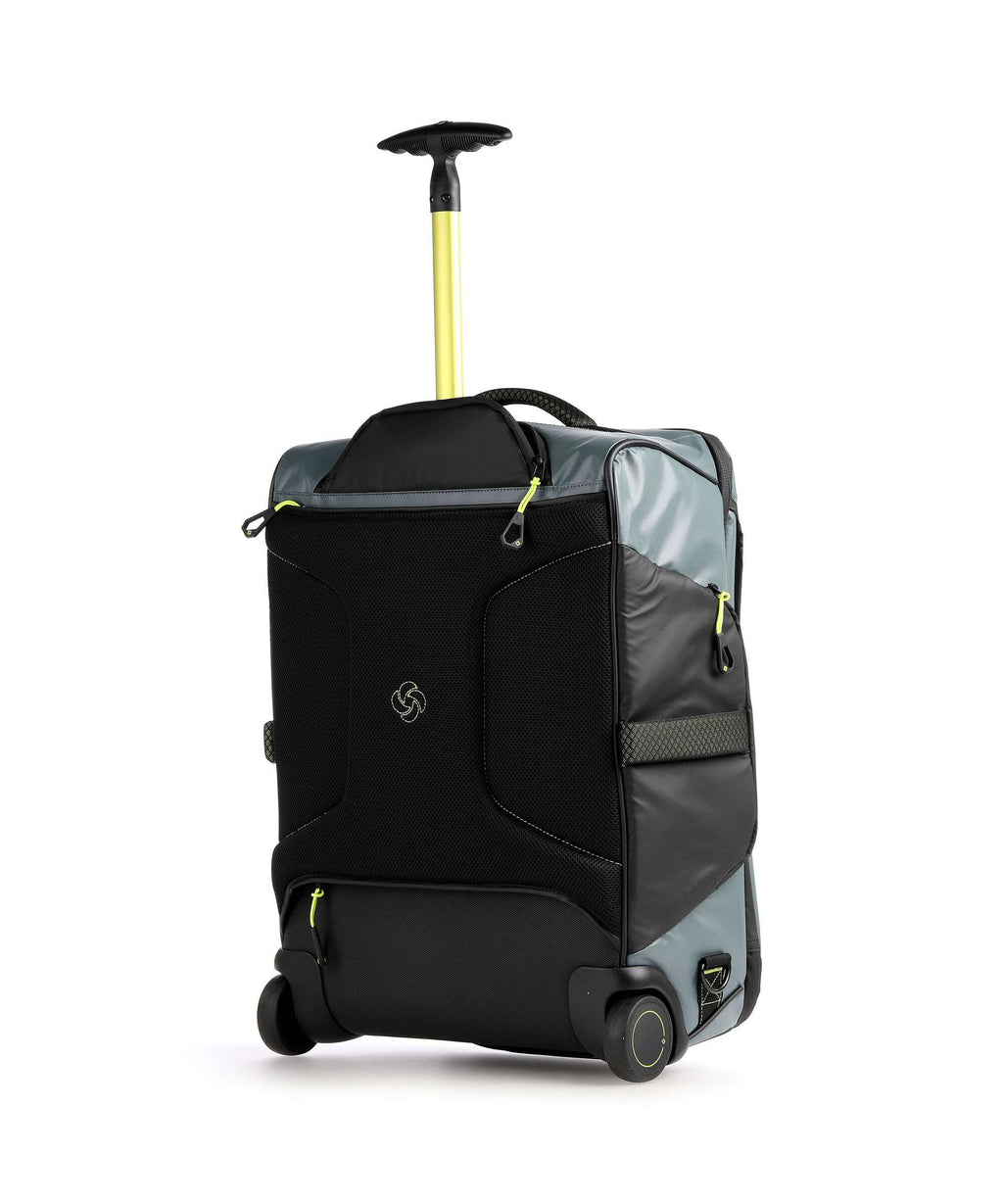 Samsonite Paradiver Light Travel bag with wheels trooper grey
