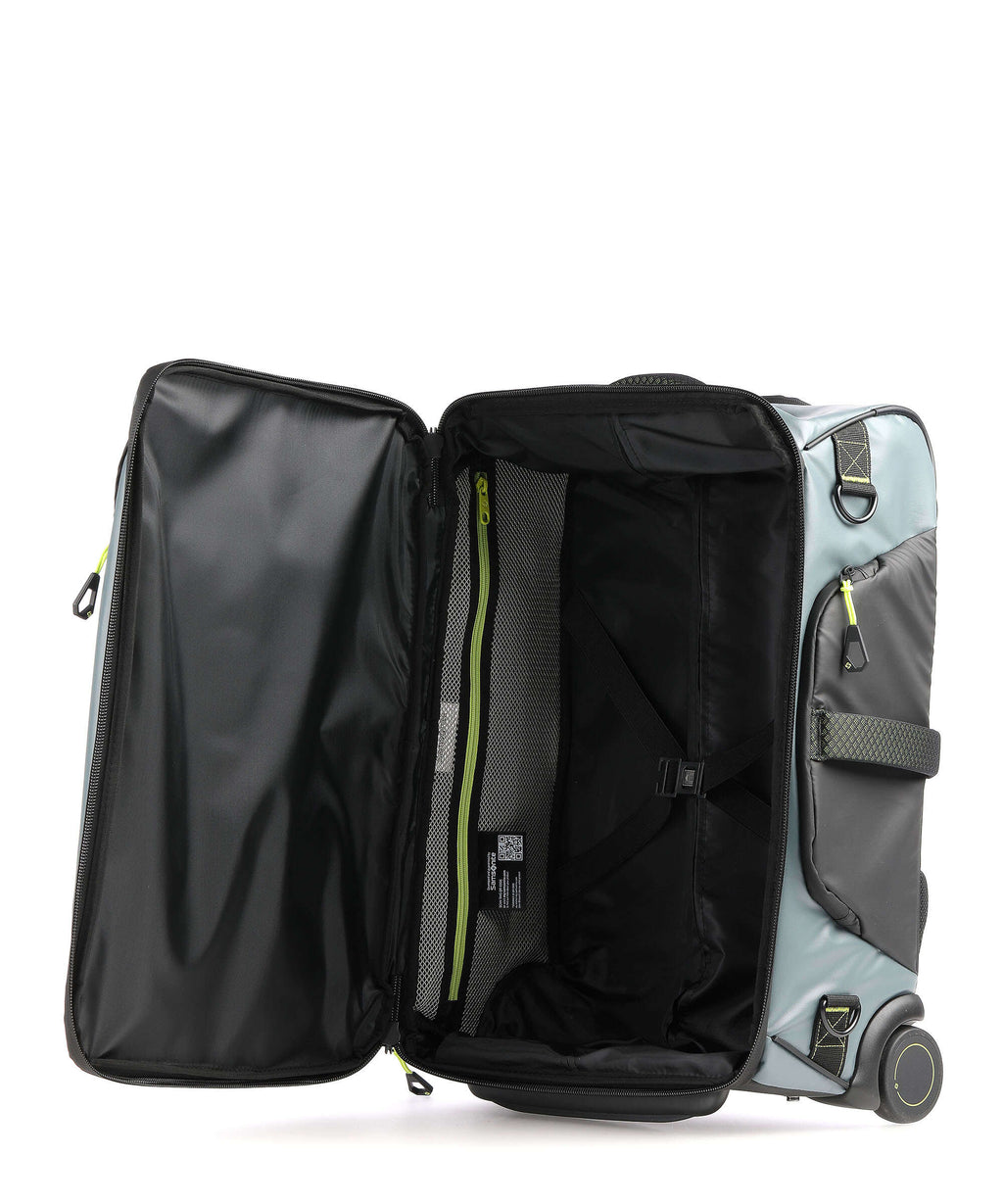 Samsonite Paradiver Light Travel bag with wheels trooper grey