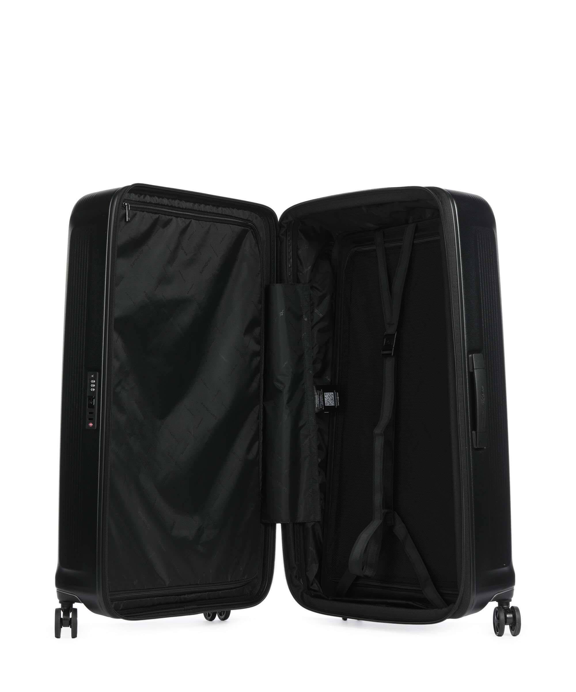 Samsonite Nuon Spinner (4 wheels) matt graphite