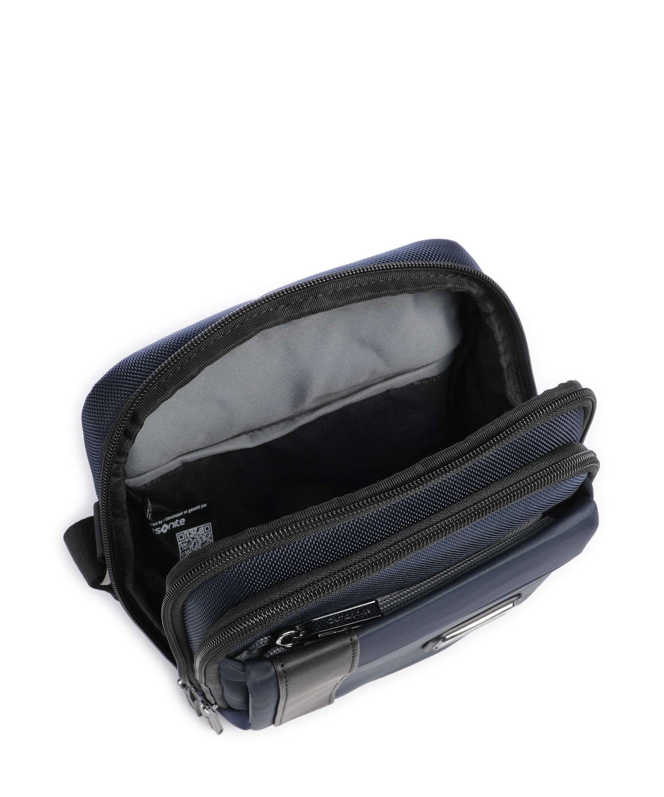 Samsonite Openroad 2.0 Crossbody bag cool blue