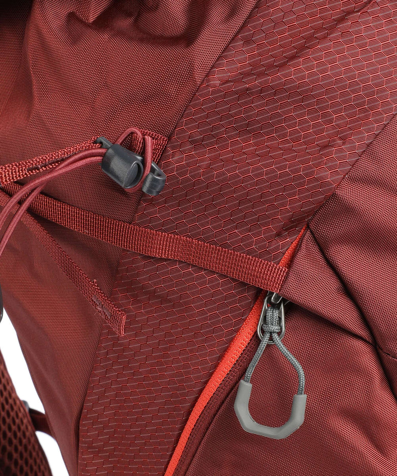 Gregory Arrio 24 RC Hiking backpack brick red