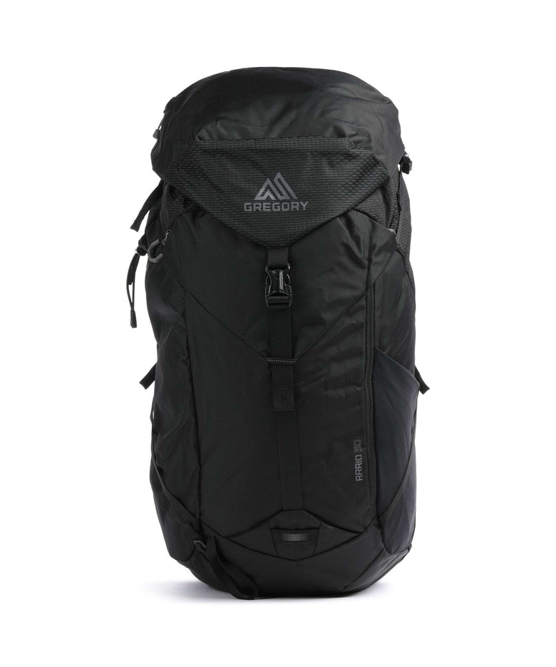 Gregory Arrio 30 RC Hiking backpack flame black